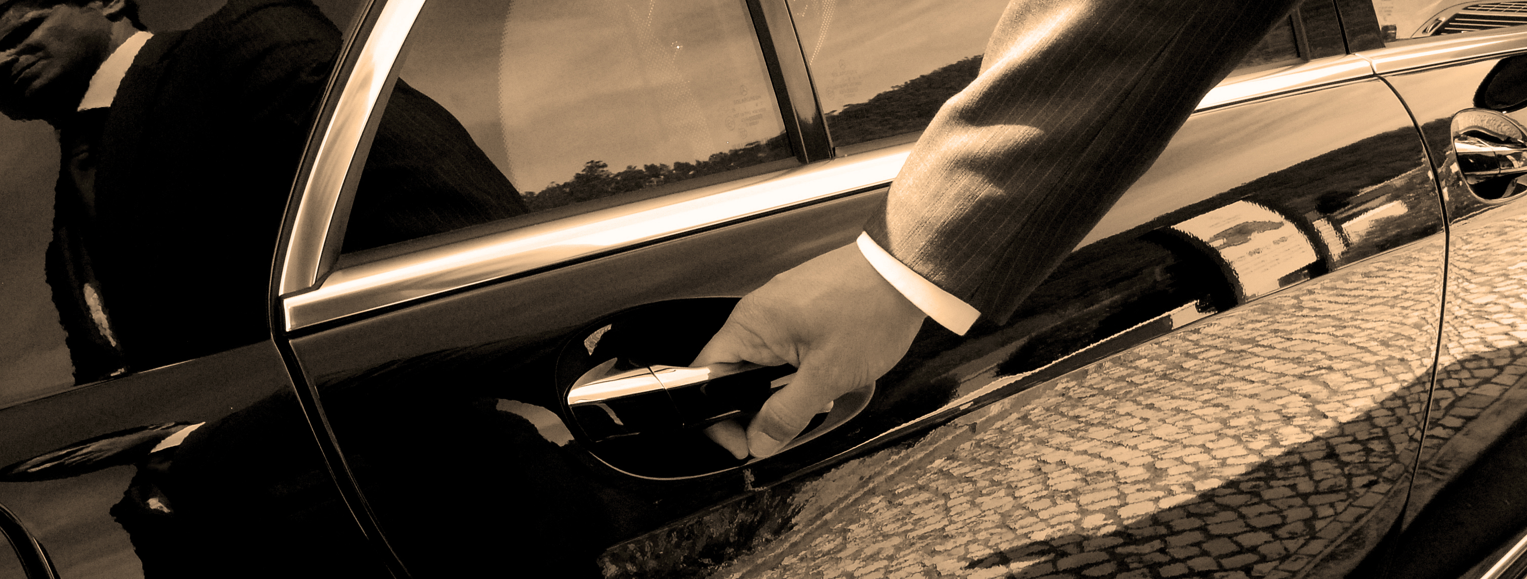 SDL Chauffeurs fleet